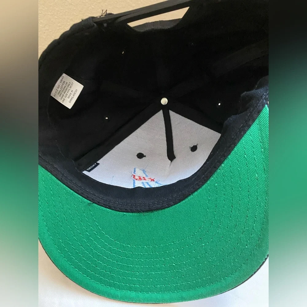 Andretti Black Cap